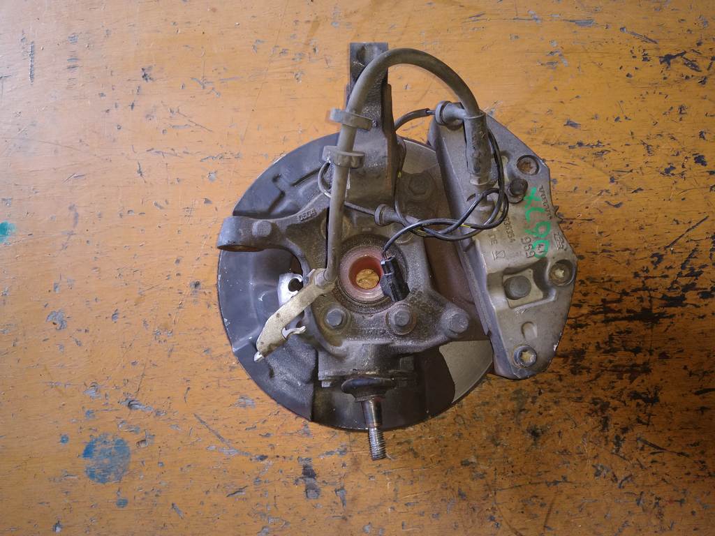 ступица Volvo XC90