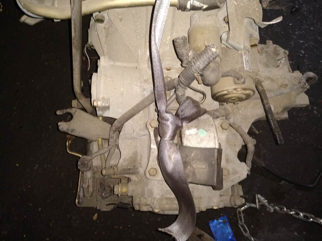 АКПП Nissan Teana