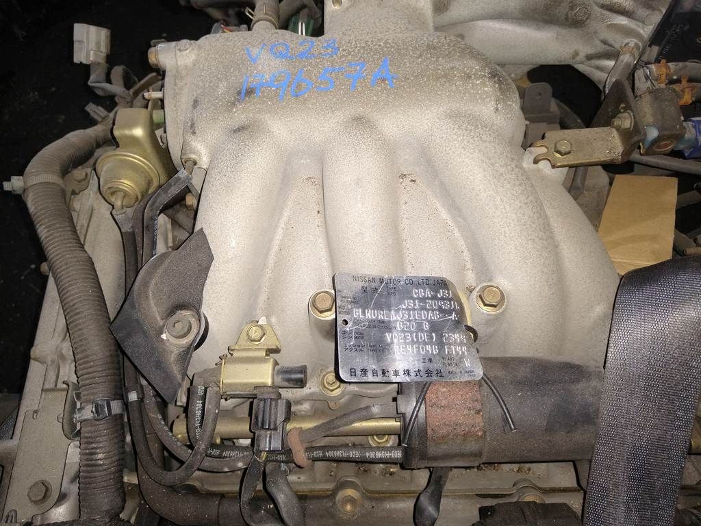 АКПП Nissan Teana