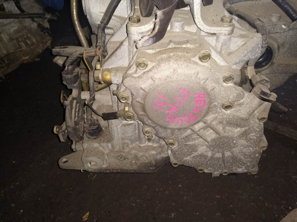 АКПП Nissan Teana