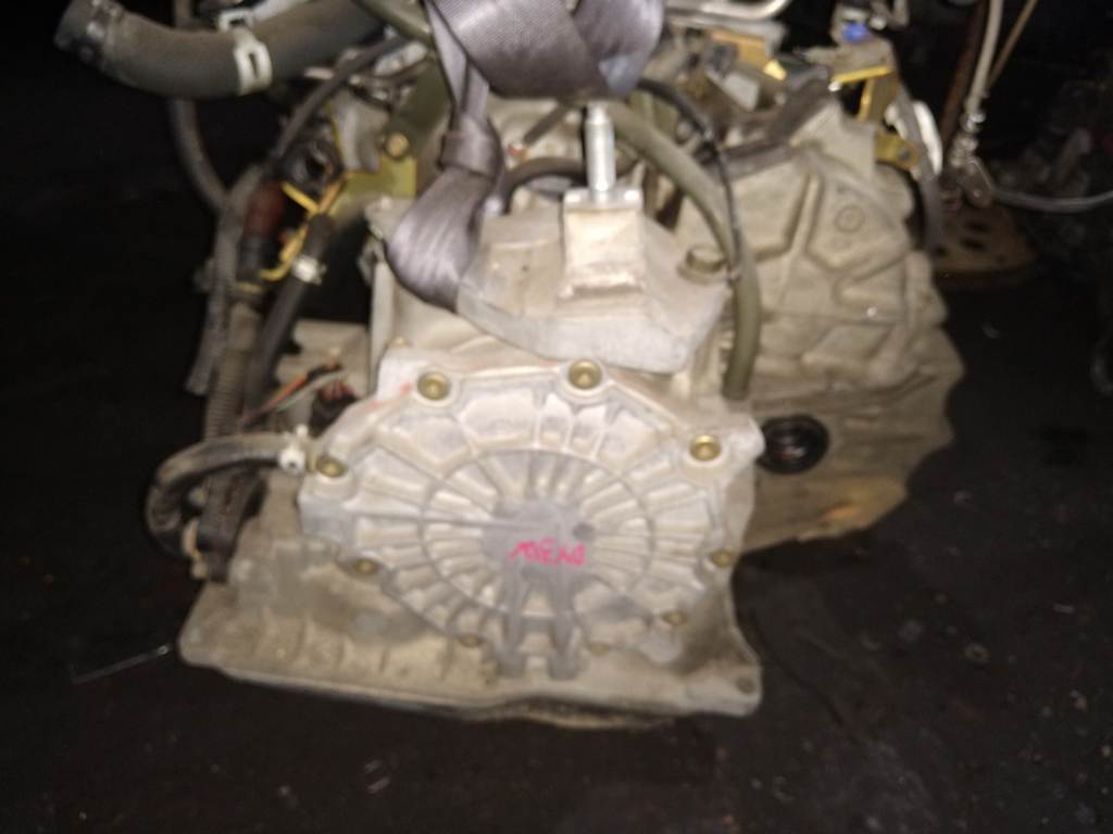 АКПП Mazda Demio