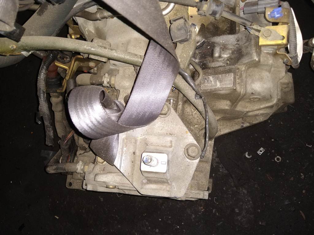 АКПП Mazda Demio