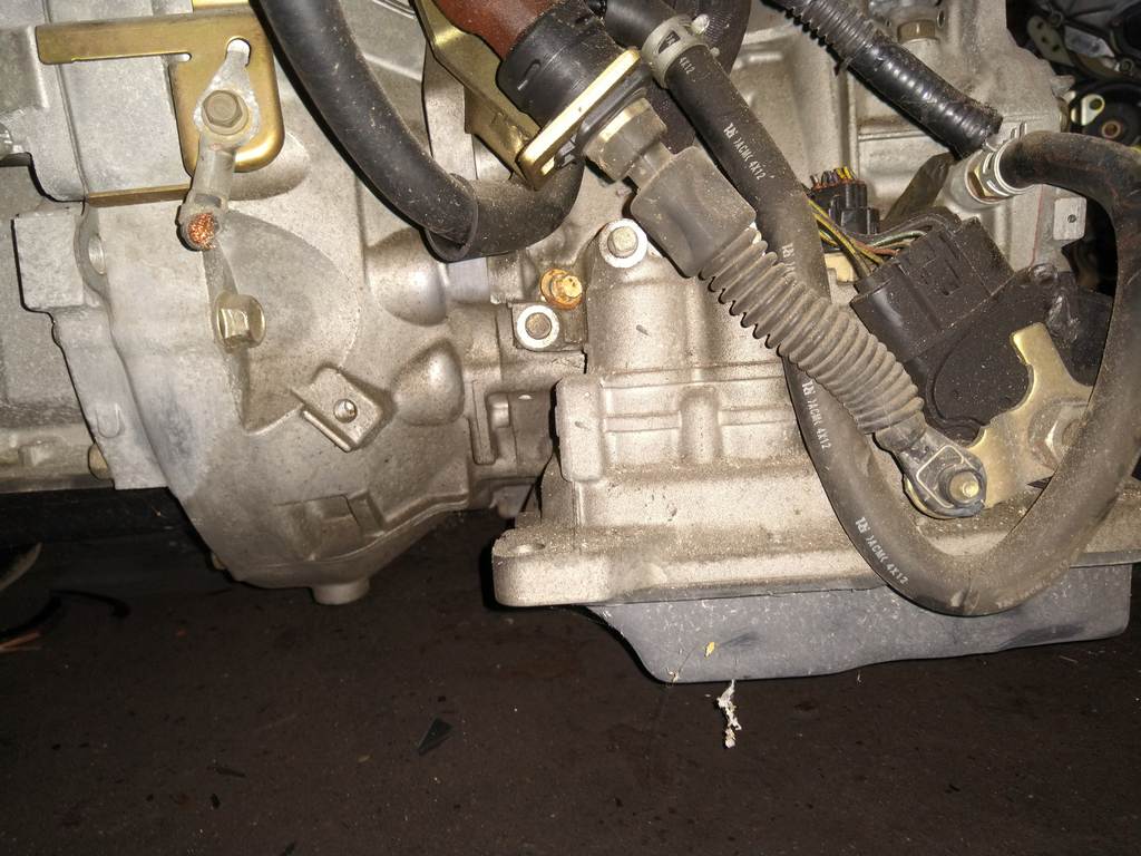 АКПП Mazda Demio