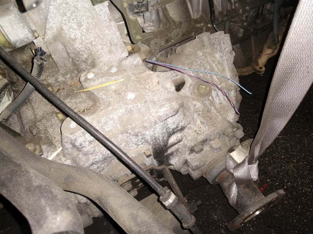 АКПП Nissan X-Trail