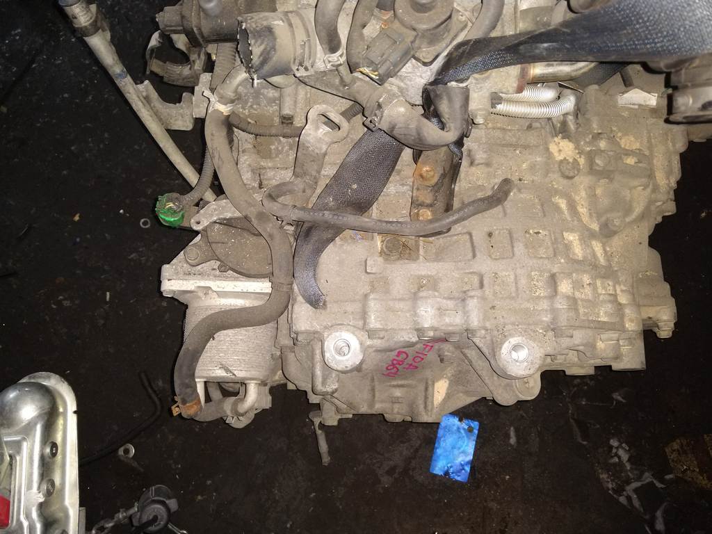 АКПП Nissan X-Trail