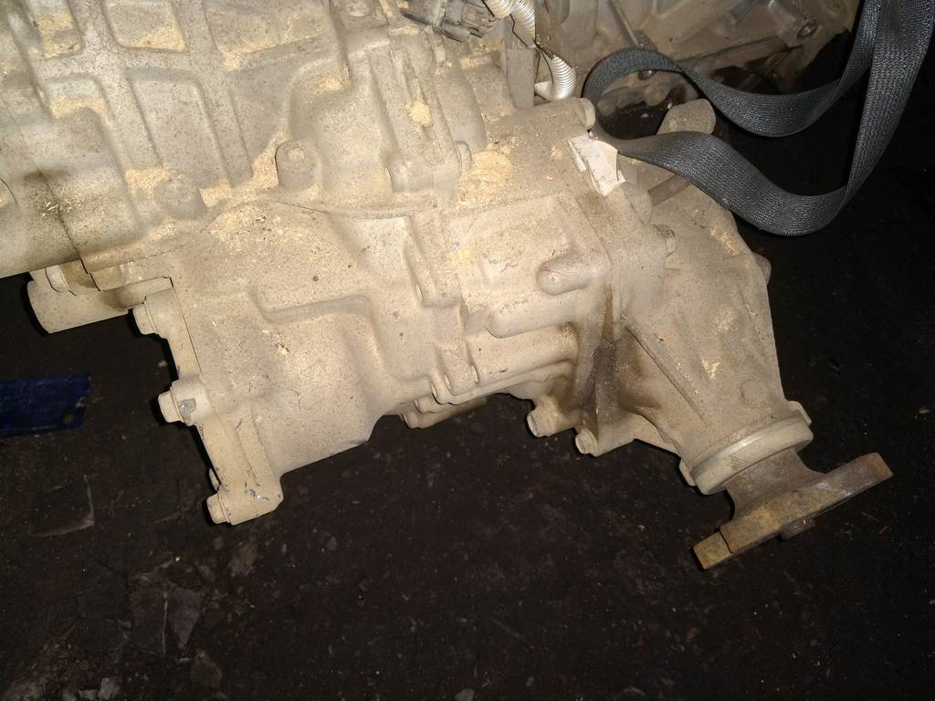 АКПП Nissan X-Trail