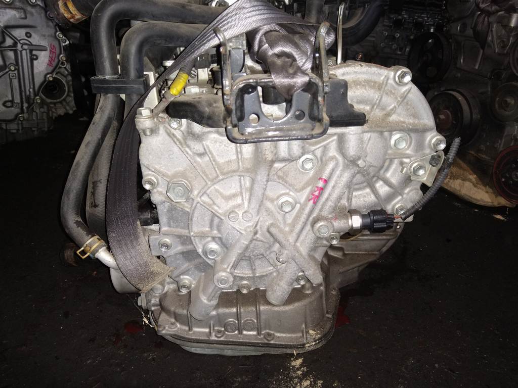 АКПП Toyota Vitz