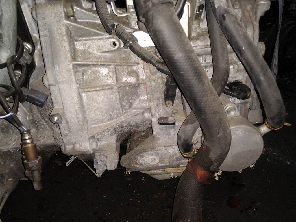 АКПП Toyota Vitz