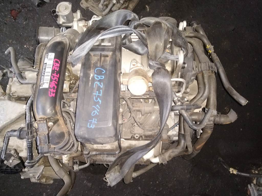 двигатель Volkswagen Golf