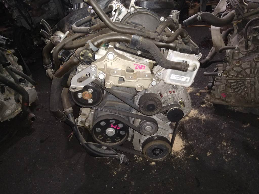 двигатель Volkswagen Golf