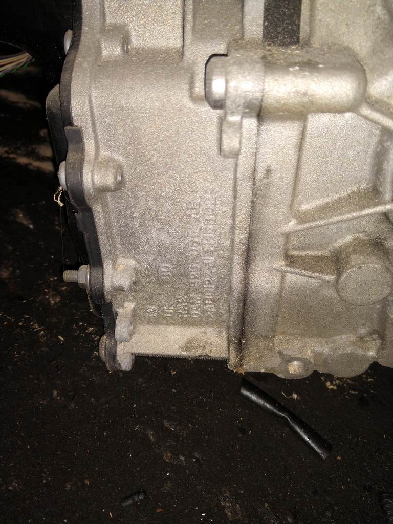 АКПП Volkswagen Golf