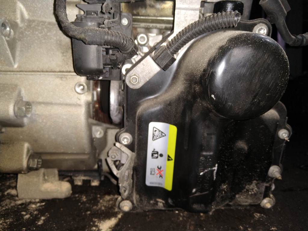 АКПП Volkswagen Golf