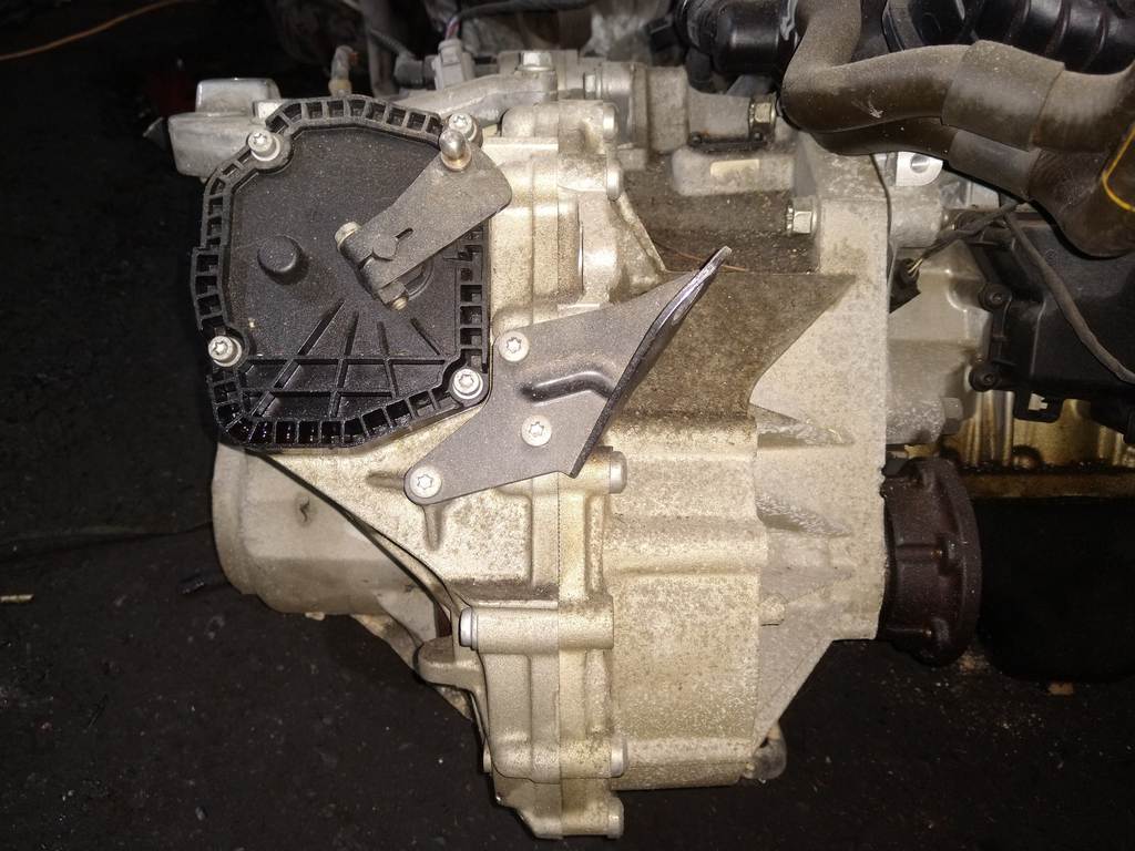 АКПП Volkswagen Golf