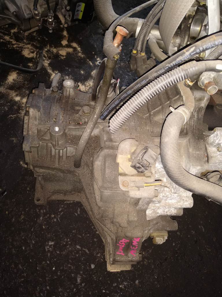 АКПП Mazda Demio