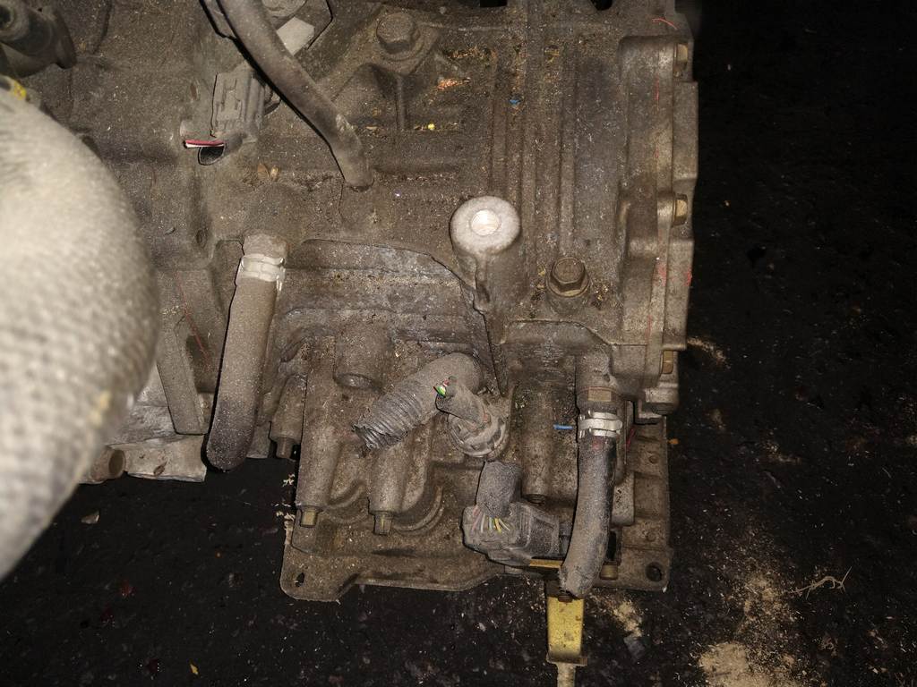 АКПП Mazda Demio