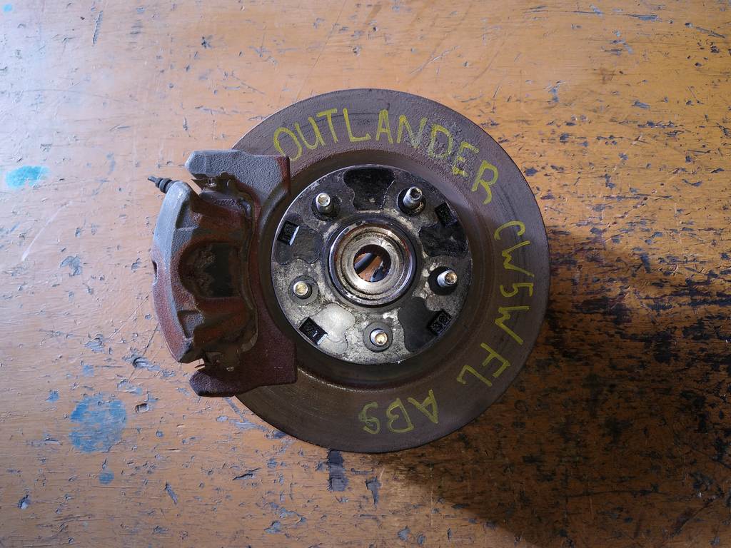 ступица Mitsubishi Outlander