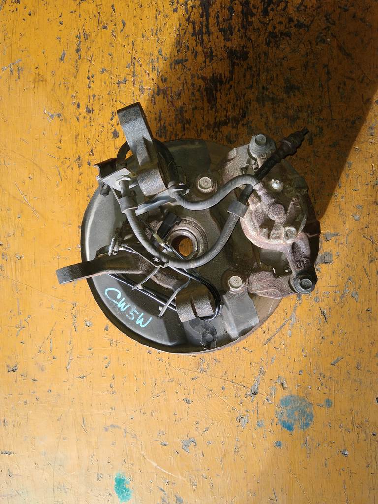 ступица Mitsubishi Outlander