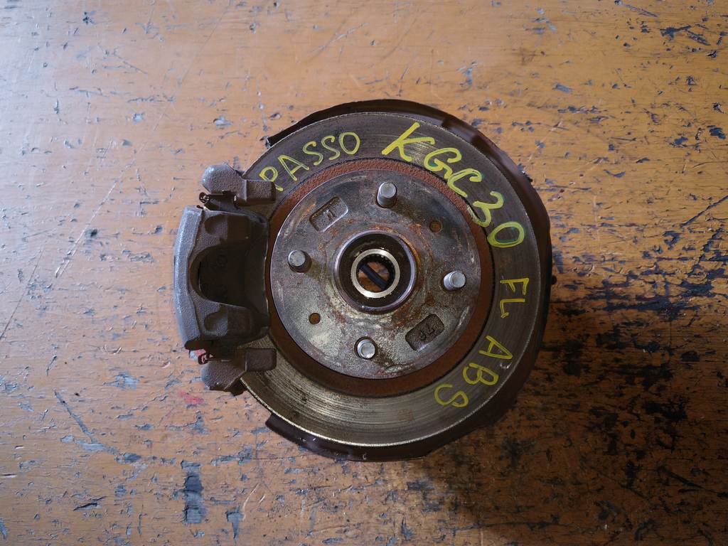 ступица Toyota Passo