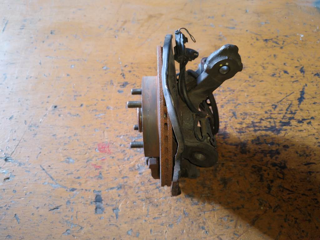 ступица Toyota Passo