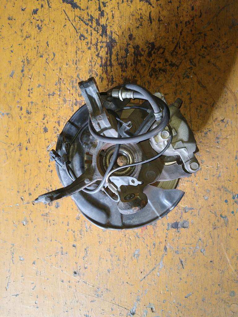 ступица Toyota Passo