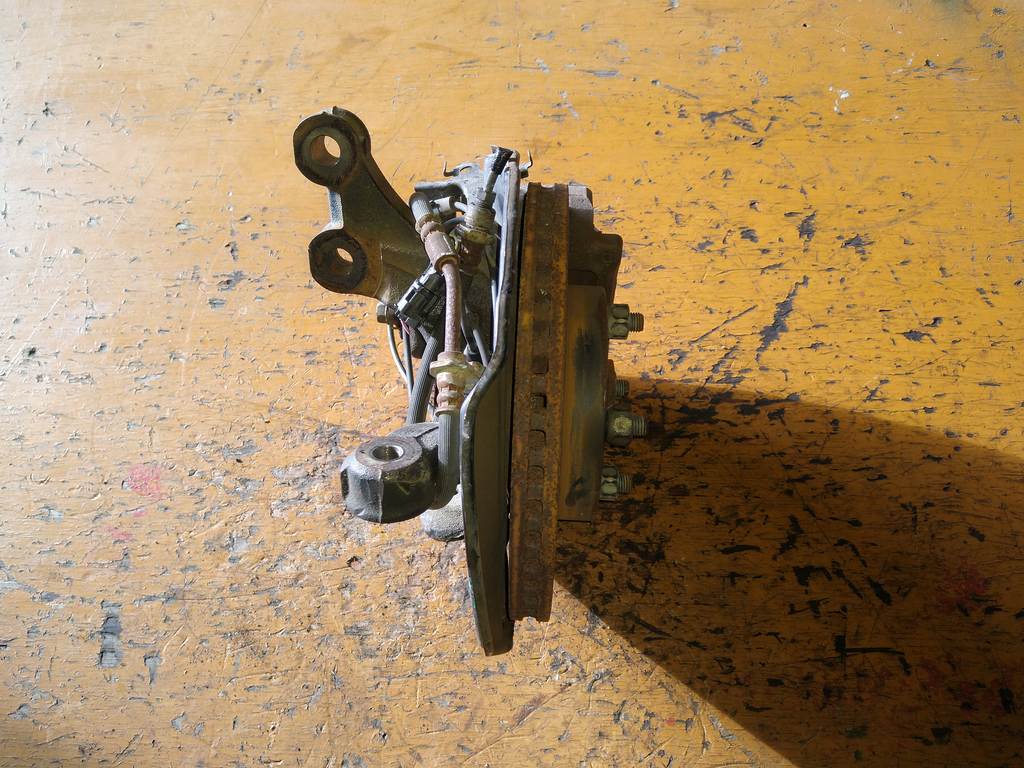 ступица Toyota Vitz