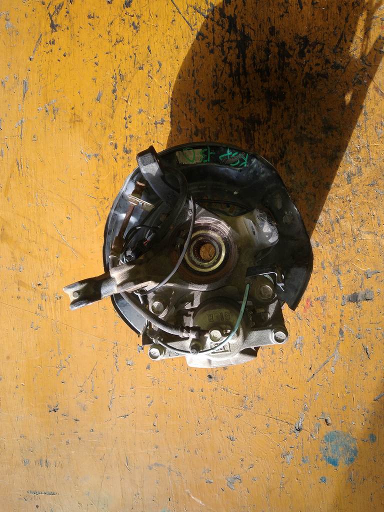 ступица Toyota Vitz