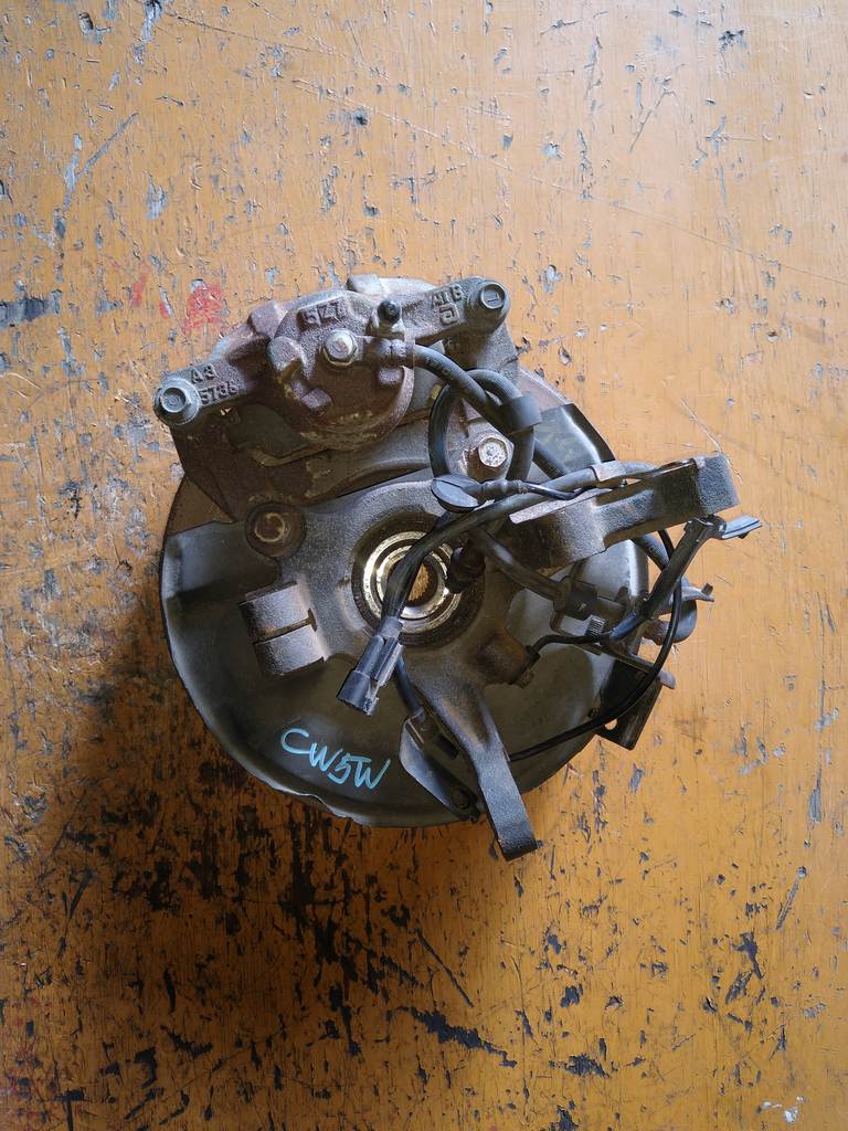 ступица Mitsubishi Outlander