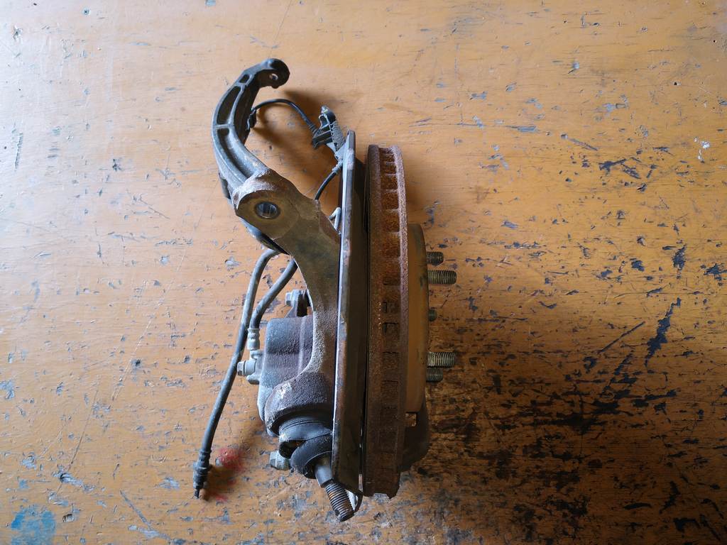 ступица Honda Elysion