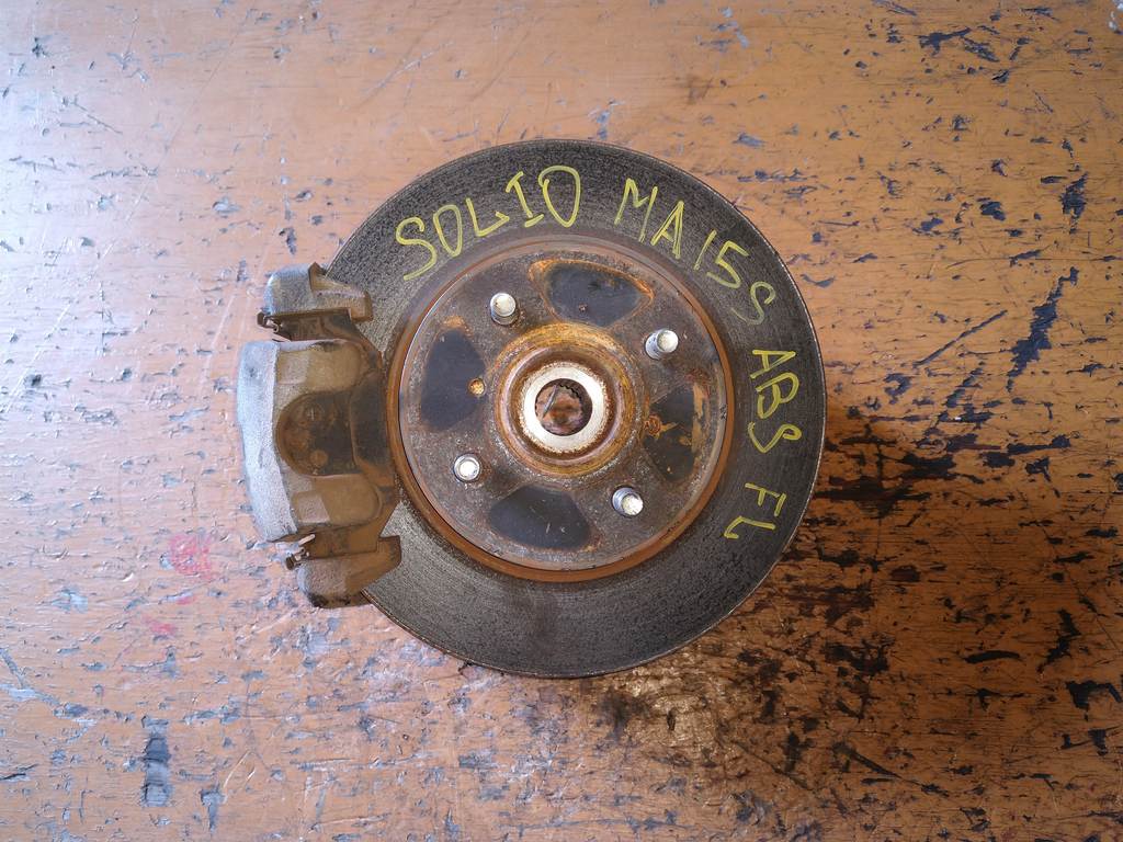 ступица Suzuki Solio