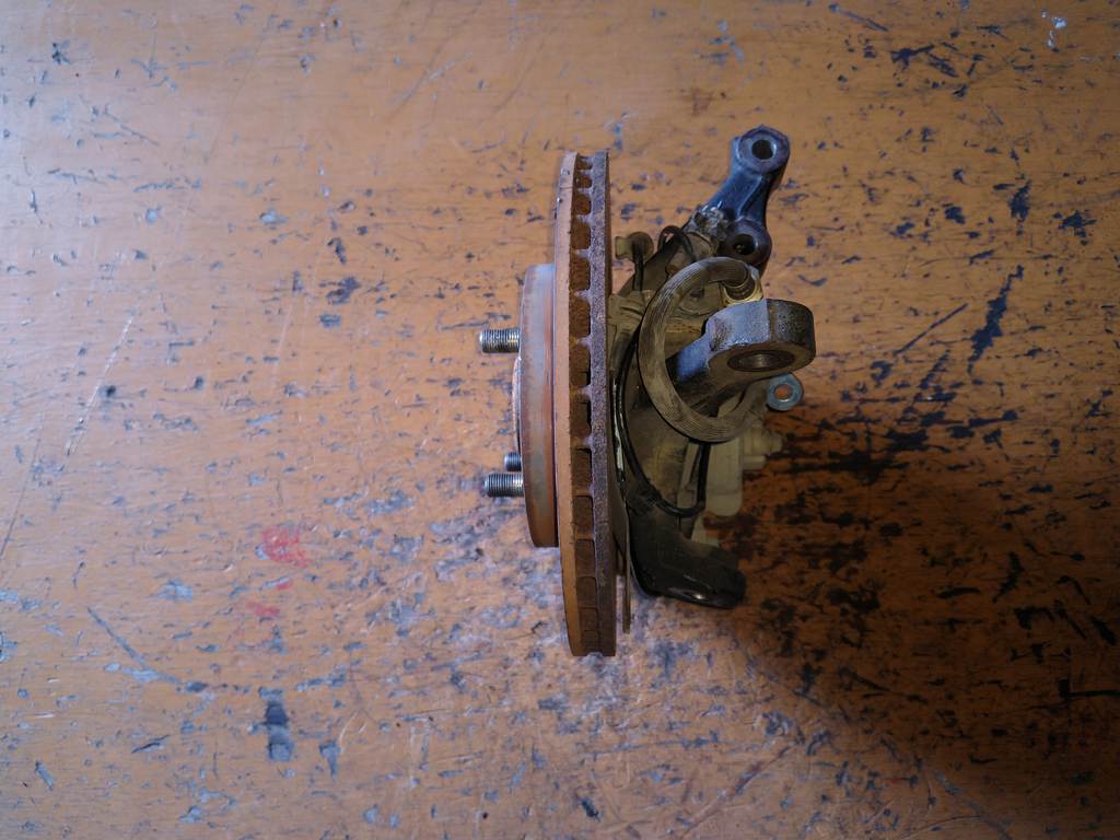 ступица Suzuki Solio