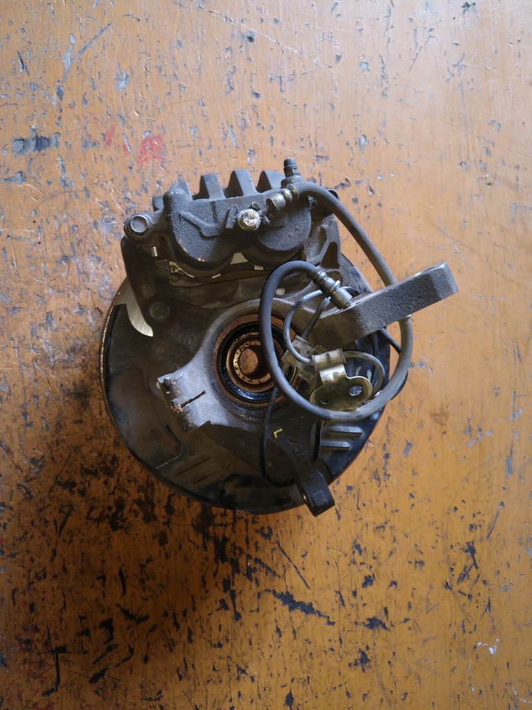 ступица Subaru Forester