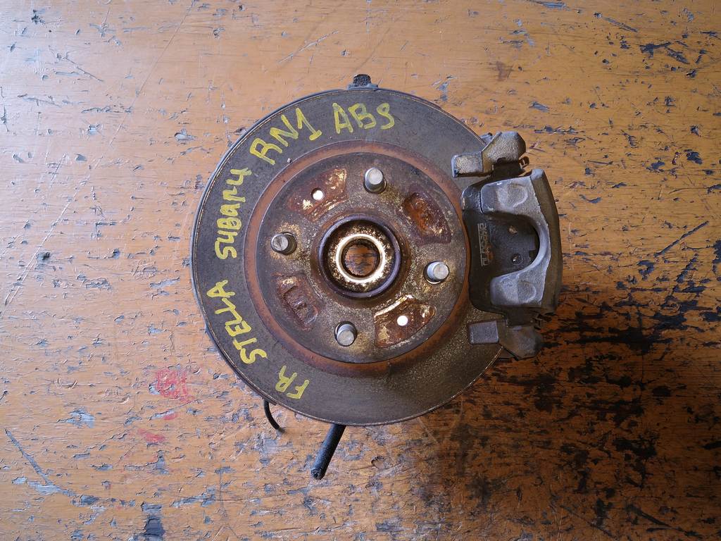 ступица Subaru Stella