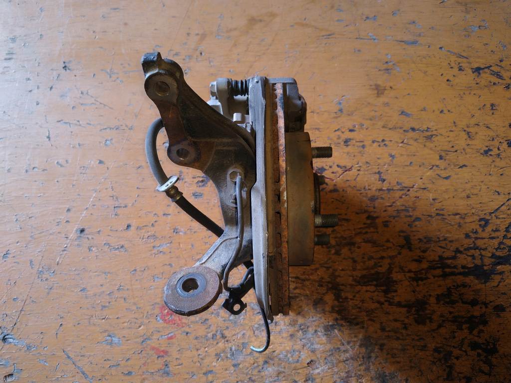 ступица Subaru Stella