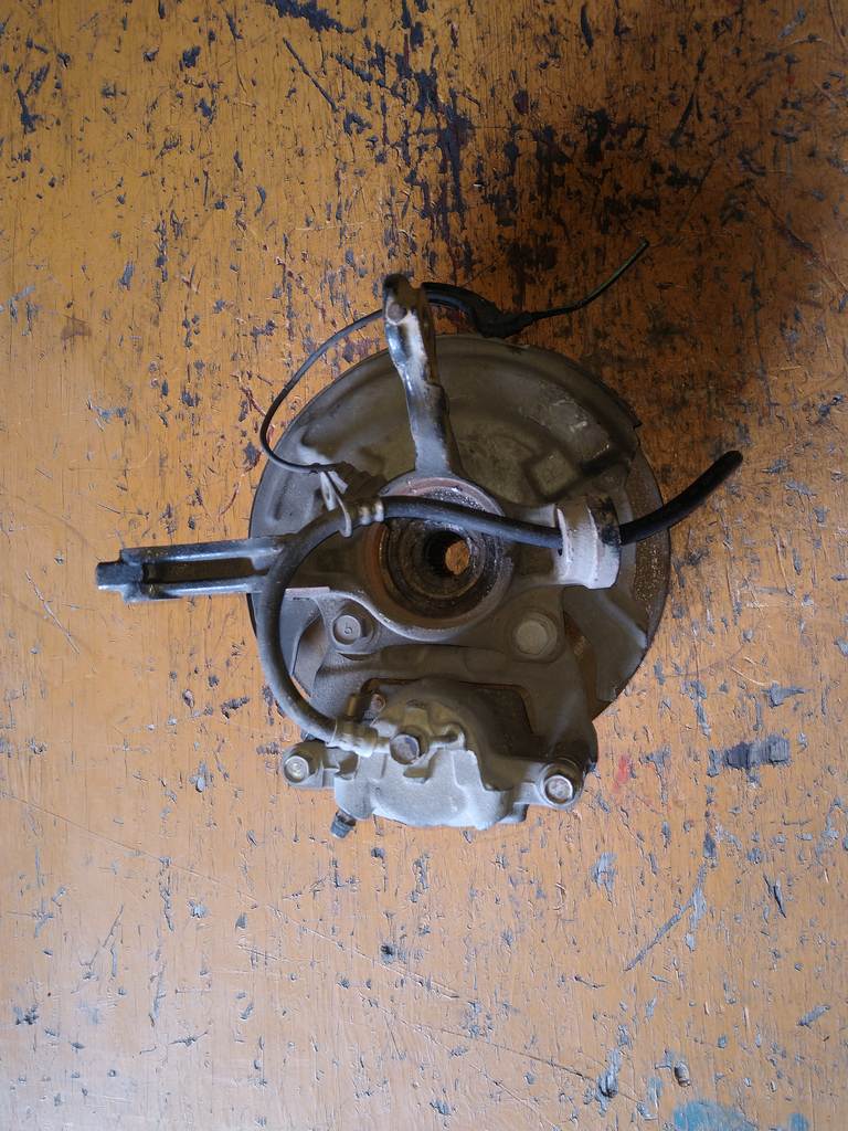 ступица Subaru Stella