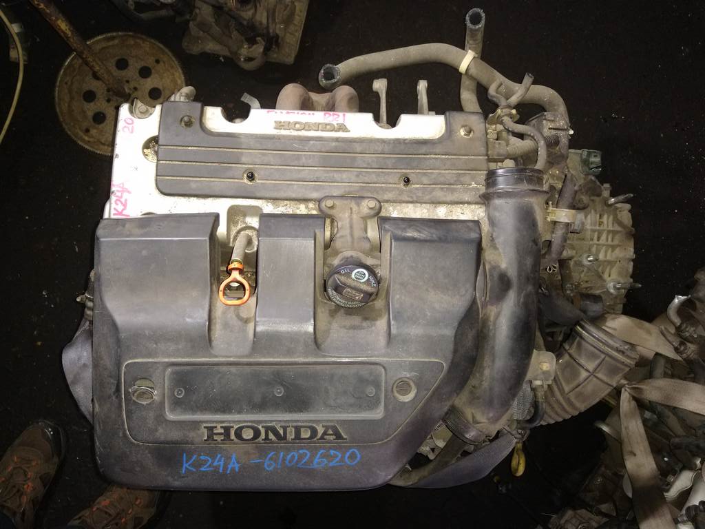 двигатель Honda Elysion