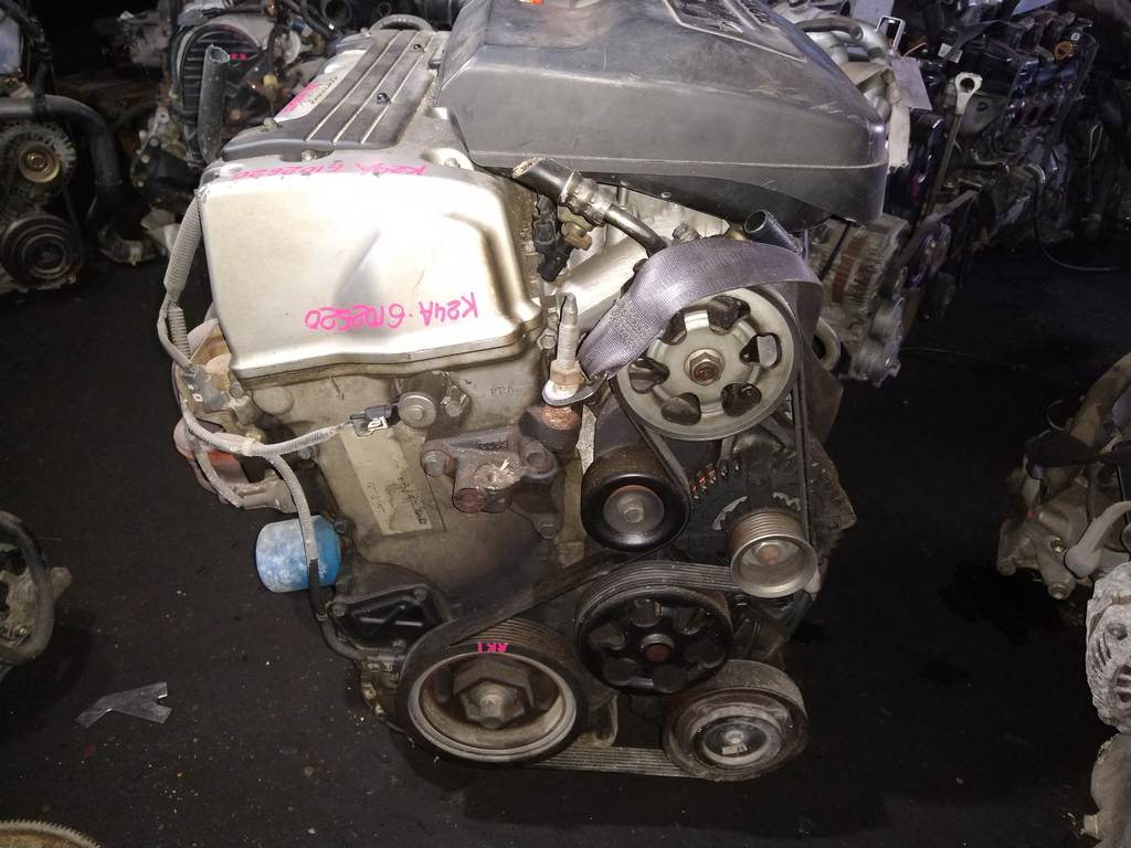 двигатель Honda Elysion