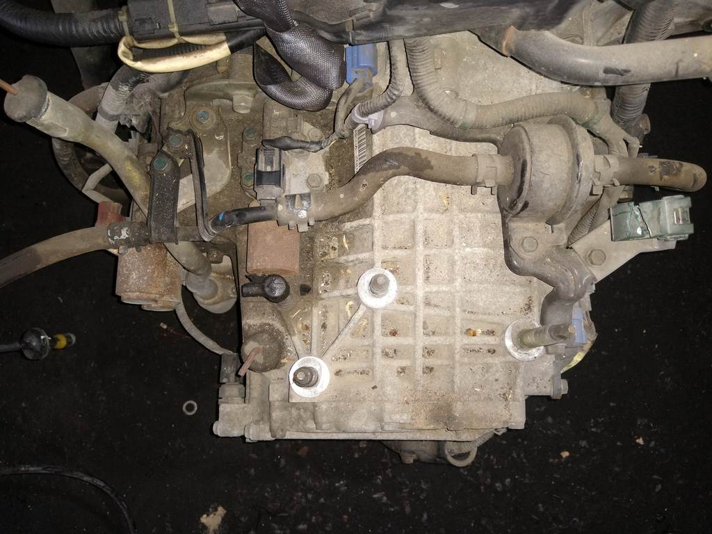 АКПП Honda Elysion