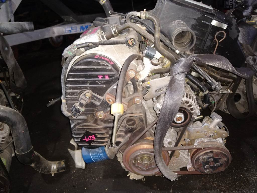 двигатель Honda That's