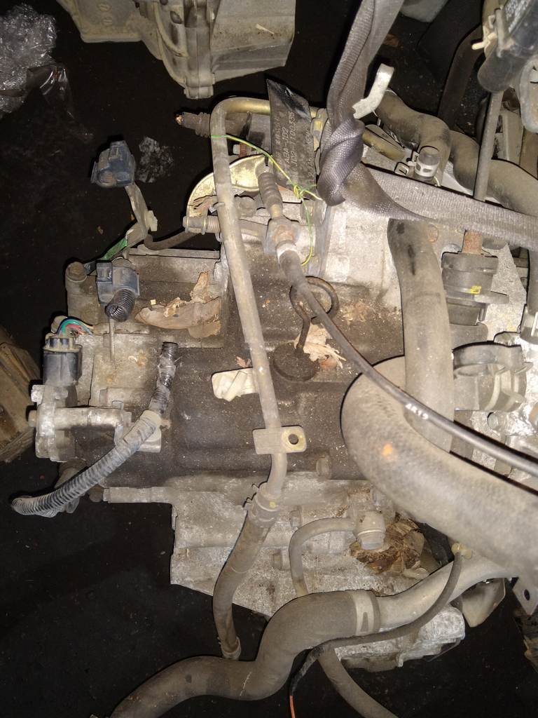 АКПП Honda That's