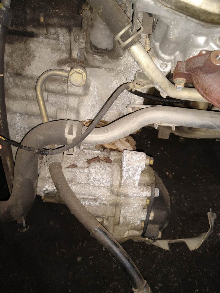 АКПП Honda That's