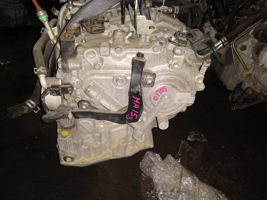 АКПП Suzuki Solio