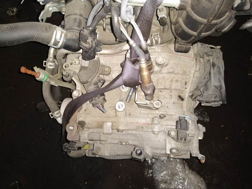 АКПП Suzuki Solio