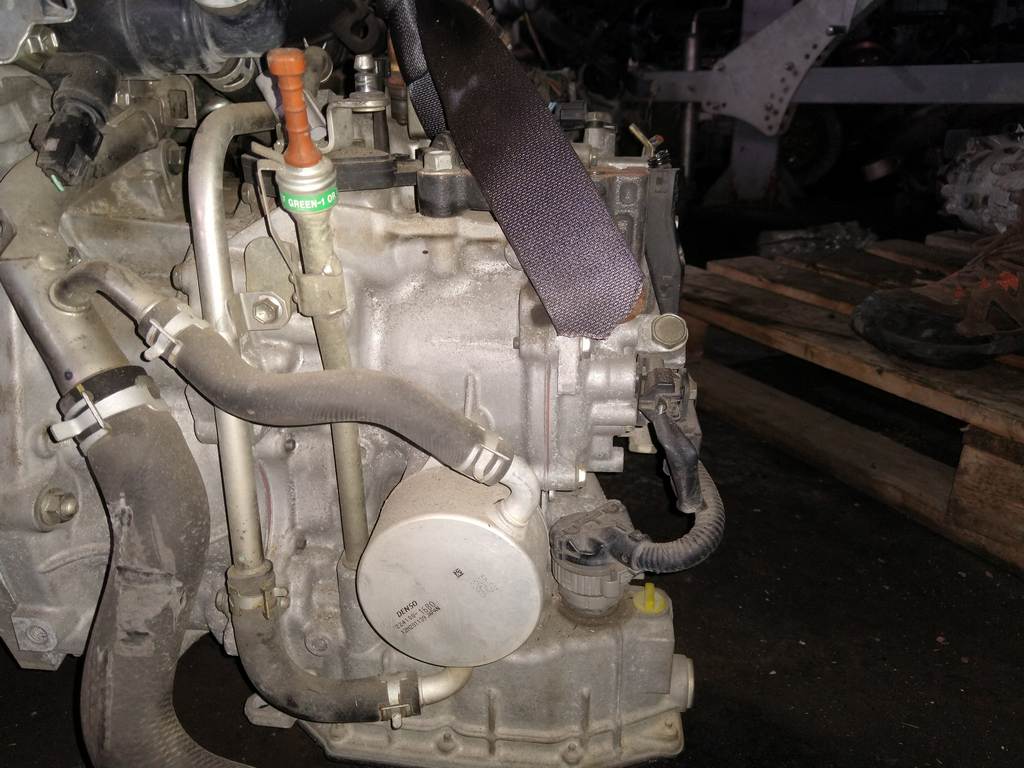 АКПП Suzuki Solio