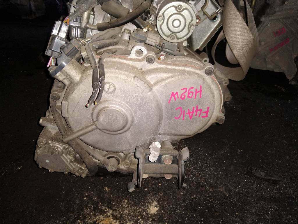 АКПП Nissan Otti