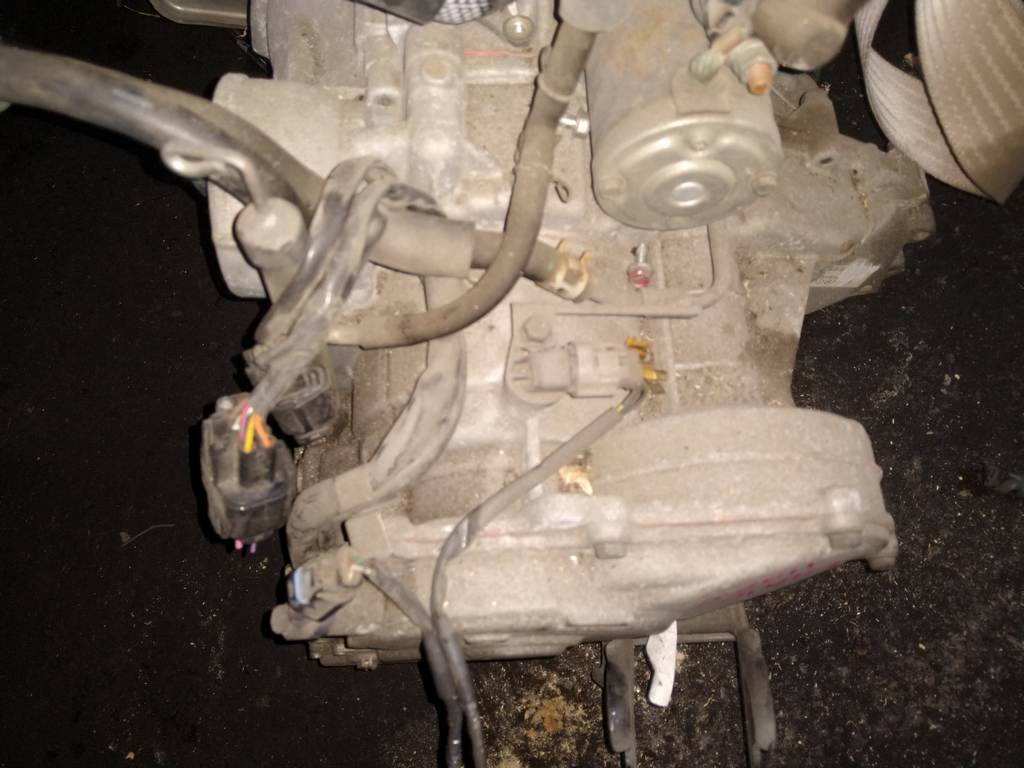 АКПП Nissan Otti