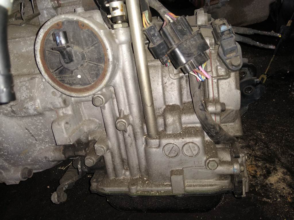 АКПП Nissan Otti