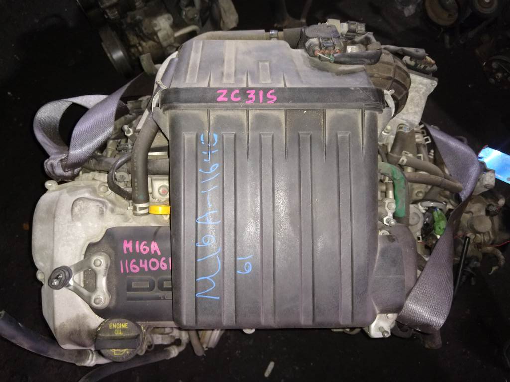 двигатель Suzuki Swift