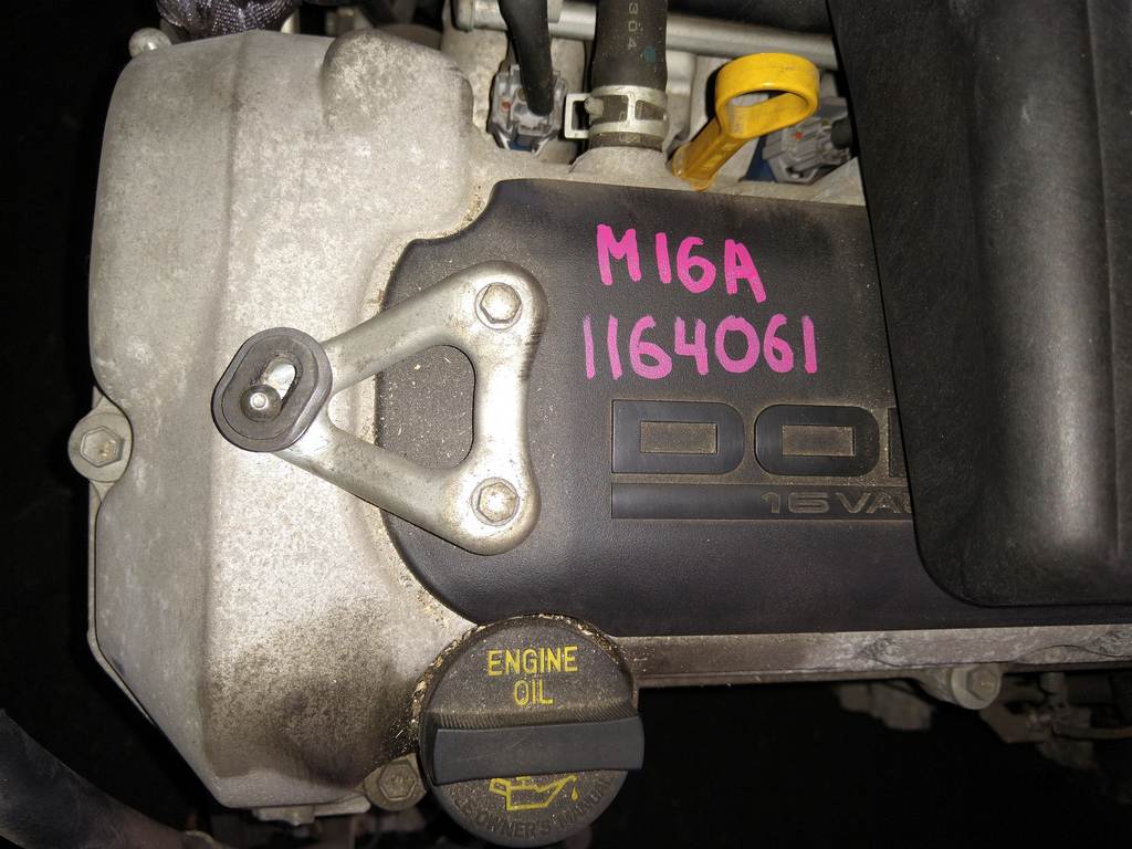 двигатель Suzuki Swift