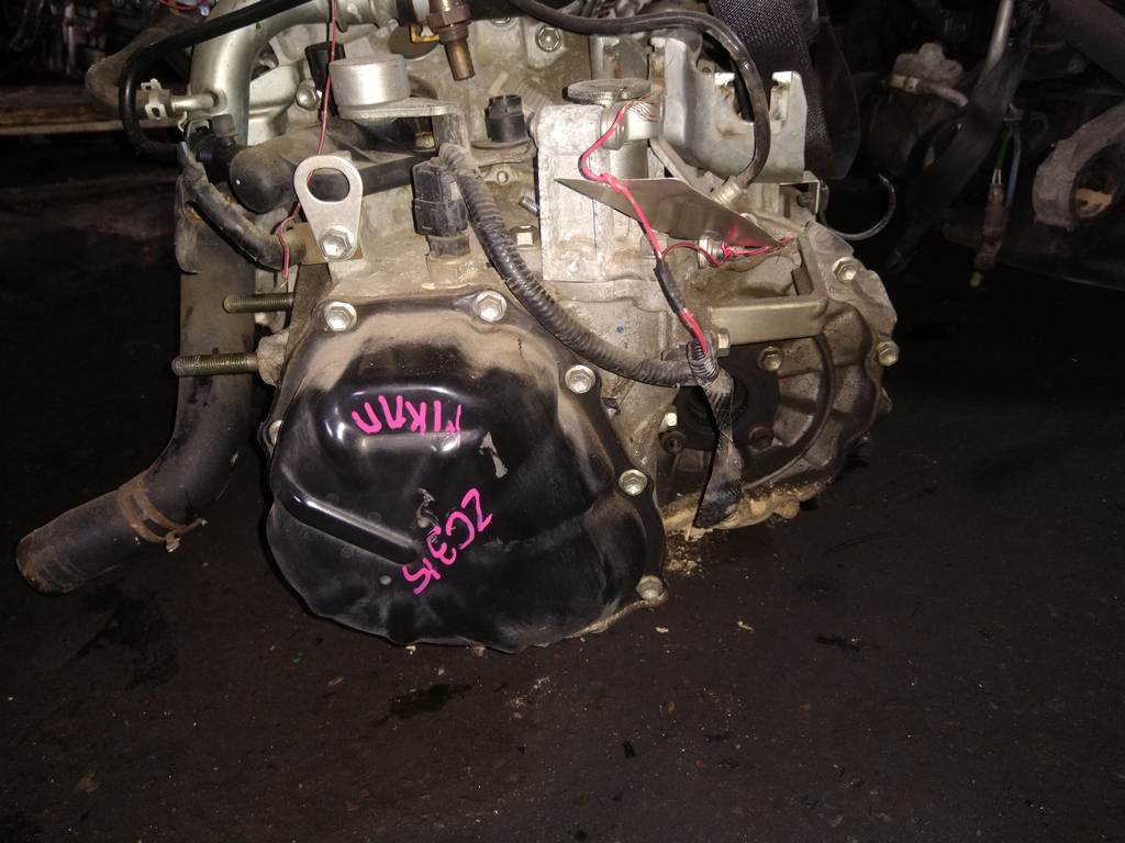 МКПП Suzuki Swift