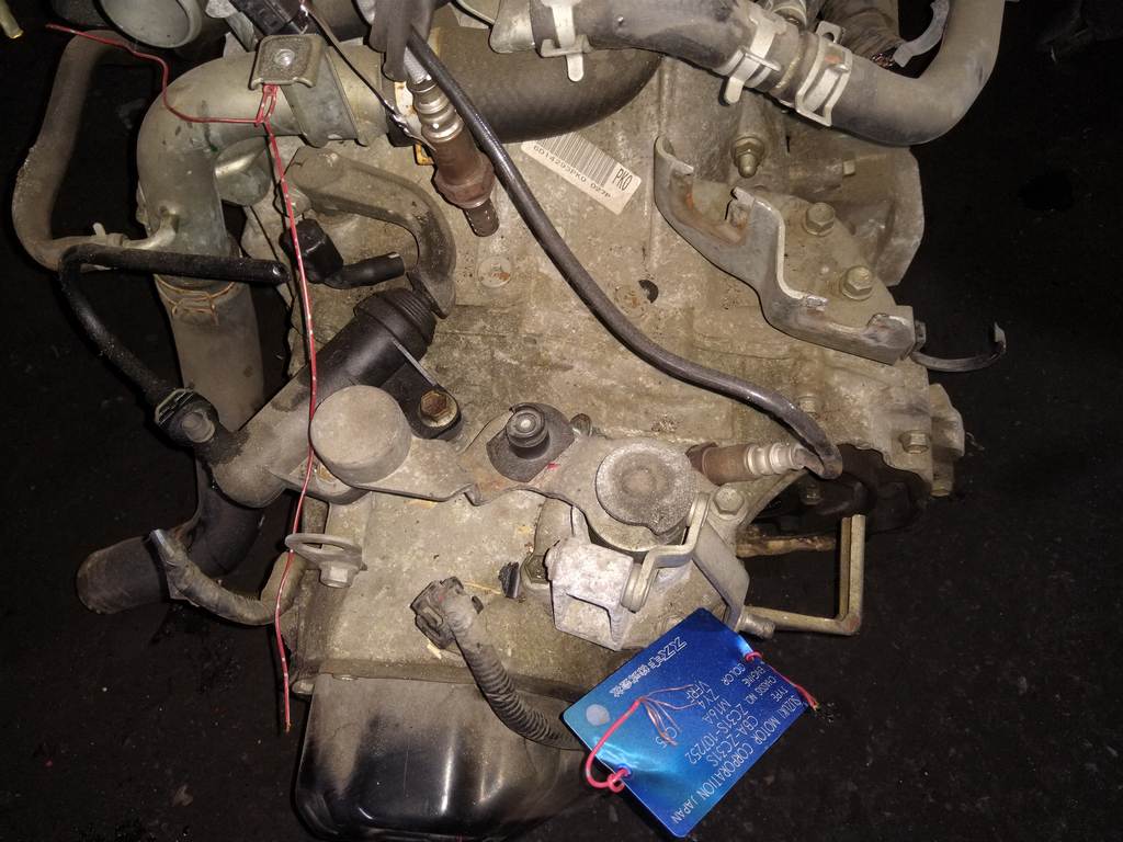 МКПП Suzuki Swift